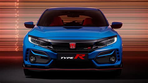 2020 Honda Civic Type R Fonds Décran Et Images Hd Car Pixel