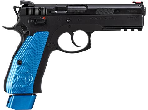 Cz Usa 75 Sp 01 Competition Semi Auto Pistol 9mm Luger 46 Barrel