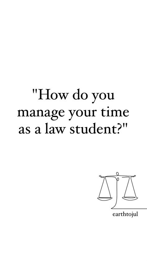 Tips For Law School Students Time Management And Organization Law