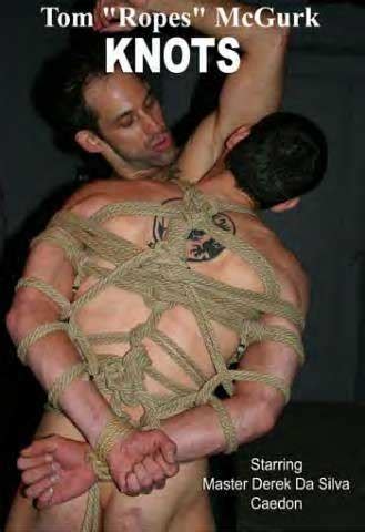 Men In Effective Rope Bondage Metalbondnyc