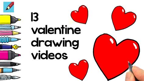 Cute Valentines Day Drawings Ideas Annuitycontract