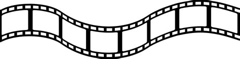 Filmstrip Png Transparent Image Download Size 1827x458px