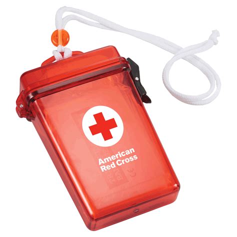Ebay has a great selection of first aid kits at affordable prices, so you can select one that feels best for you and your needs. StaySafe Waterproof First Aid Kit | Red Cross Store