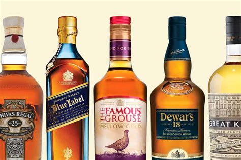 Great Whiskies For Every Whisky Lover Whiskyflavour