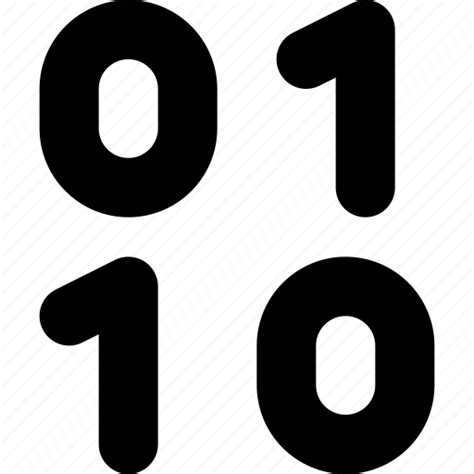 Binary Icon