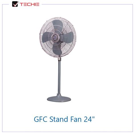 Gfc Stand Fan 24 Price And Full Specifications In Bd Techie