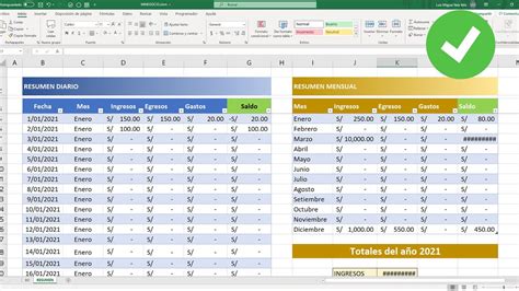 Como Llevar La Contabilidad De Una Empresa En Excel Actualizado Marzo