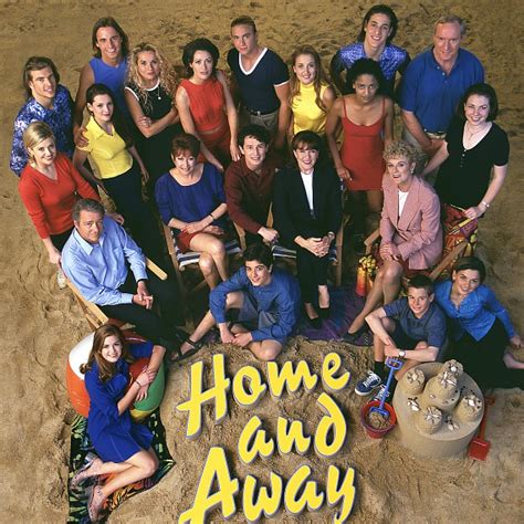 Home And Away Turns 30 Tv Tonight