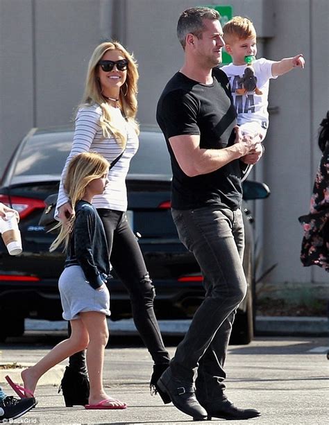 With christina and ant building their dream home and. Christina El Moussa and beau Ant Anstead take her kids to church | Daily Mail Online