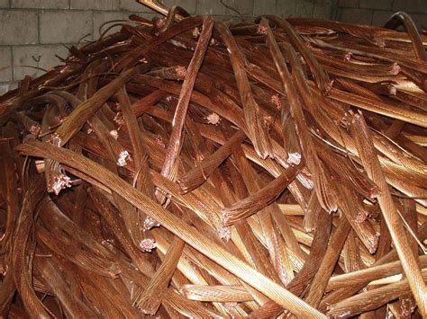 Copper Scrap Manufacturer In Salem Tamil Nadu India By Sri Anjanai