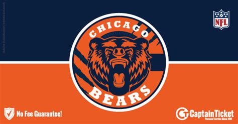 A:to get extra discount on nfl tickets just use the given discount code while placing the online order. Chicago Bears Tickets | Cheapest Without Fees | Captain ...