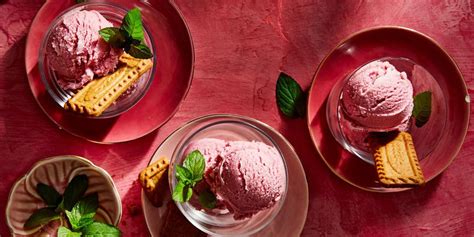 Pomegranate Sherbet Recipe