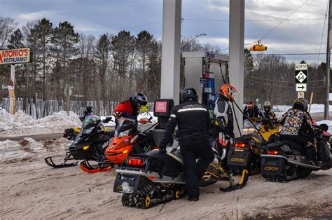 Dnr Buys 67 Miles Of Up Snowmobile Orv Trails For Nearly 1m