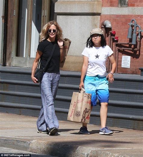 Meg Ryan Is Joined By Daughter Daisy True During Nyc Outing Casual