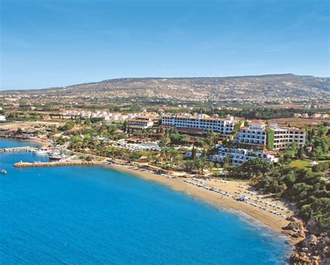 Coral Beach Hotel And Resort à Coral Bay Paphos Chypre Tui 2023