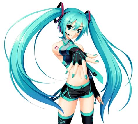 Hatsune Miku Vocaloid Classic Outfit Downloads Skyrim Adult And Sex