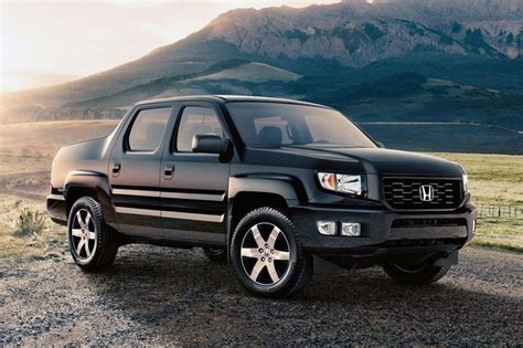 Used 2014 Honda Ridgeline For Sale Pricing And Features Edmunds