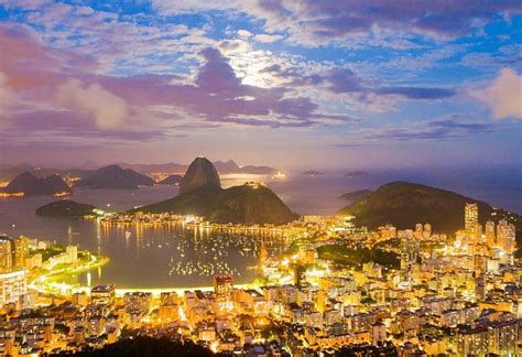 Mike Theiss On Instagram Breathtaking View Of Rio De Janeiro And
