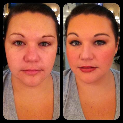 Corrective Make Up Before And After Make Up How To Make Makeup