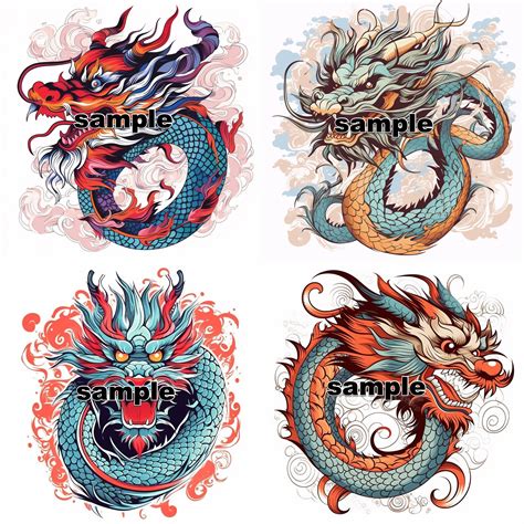 Traditional Chinese Dragon Tattoo The Bridge Tattoo Designs