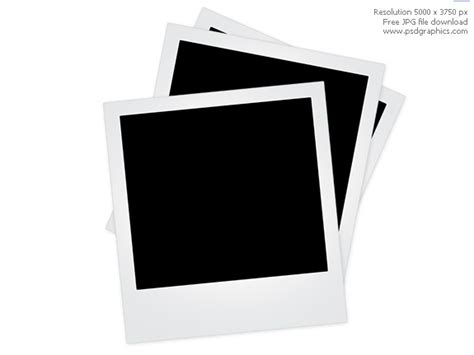 23 Best Free Polaroid Templates 2023 Wpshopmart