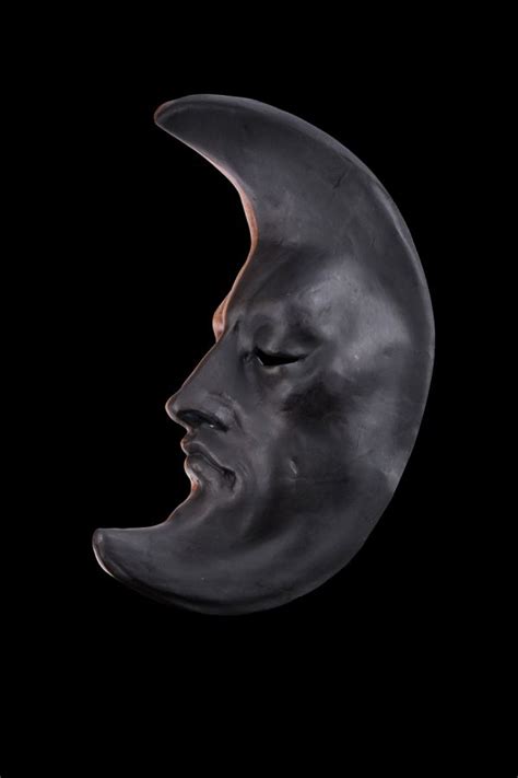 Moon Wearable Venetian Mask For Sale Venetian Mask Body Art