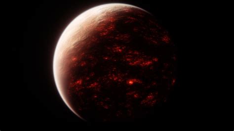 Red Planet Wallpaper 4k Burning Space Exploration