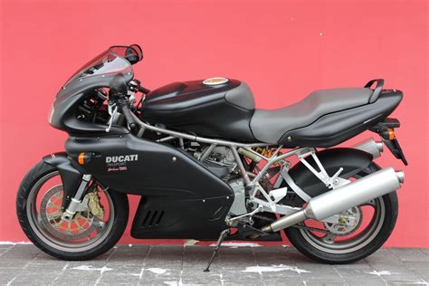 Motorrad Occasion Kaufen Ducati 750 Ss Ie Hans Leupi Gmbh Meggen Id