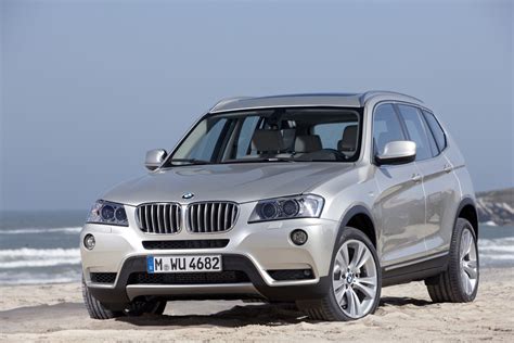 2011 Bmw X3 Review Specs Pictures Price And Mpg