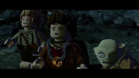 Lego Lord Of The Rings Walkthrough Strong Character Tronicsluli