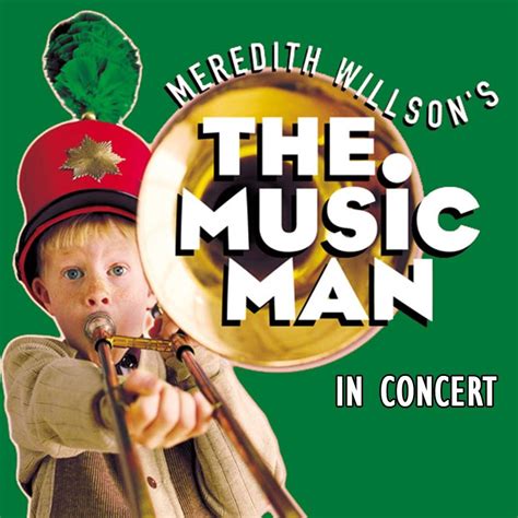 Cast List The Music Man In Concert