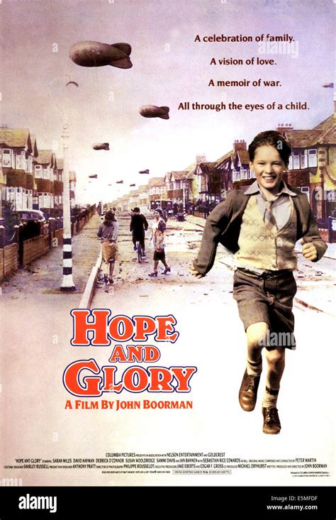 Hope And Glory High Resolution Stock Photography And Images Alamy