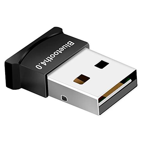 Generally, it's done by pressing and holding down a specific button until a light starts blinking. ZEXMTE USB Bluetooth 5.0 Adapter for PC USB Dongle Adapter ...