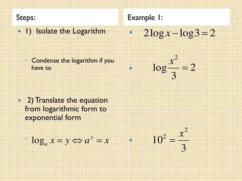 Condense Logarithms Calculator With Steps Qustwars