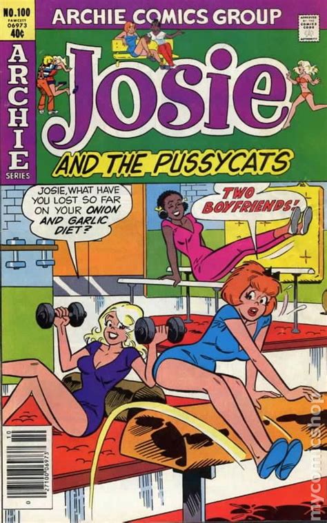 Josie And The Pussycats 1963 1st Series Comic Books 1970 1985