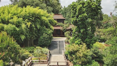 Japanese Gardens In Los Angeles And Where To Find Them