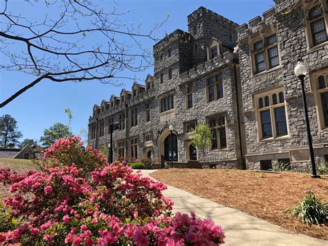 Oglethorpe University Atlanta Ga Usa