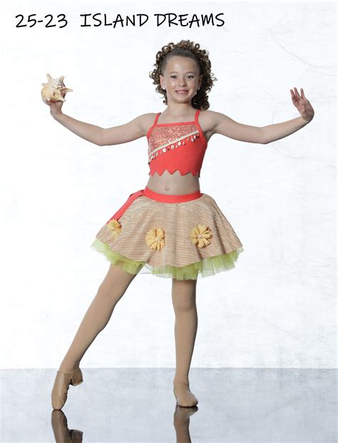 Georgie Girl Dance Costumes Catalog 2018