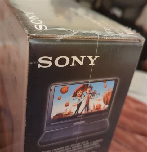 Sony Dvp Fx94 Portable Dvd Player 9 For Sale Online Ebay