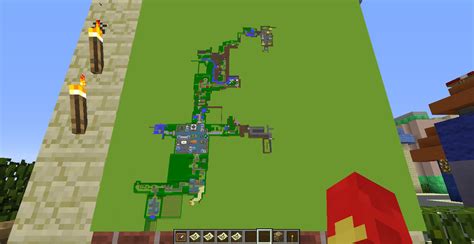 Minecraft Sinnoh Region Wip 3 By Zacharislenke On Deviantart