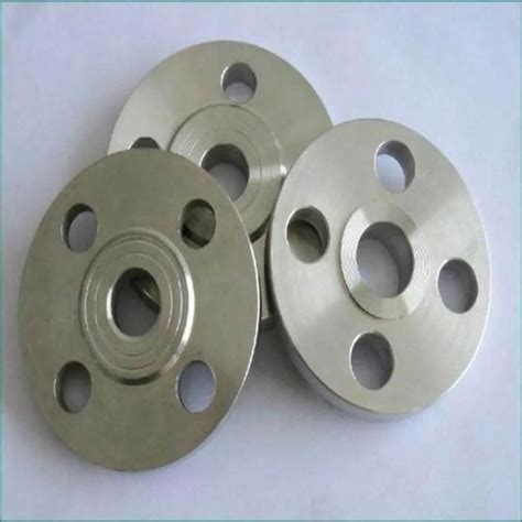 Raaj Ansi B165 Stainless Steel Nace Flanges For Industrial At Rs 249