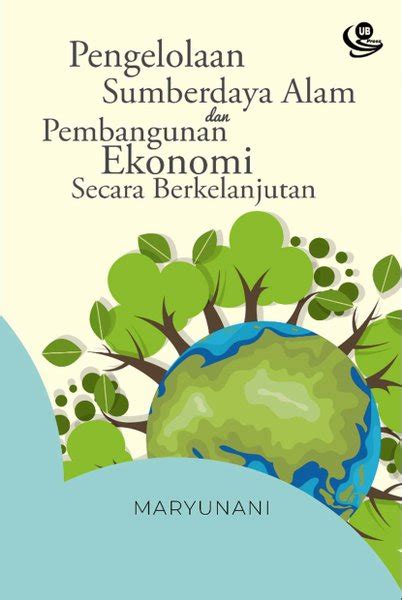Jual Buku Pengelolaan Sumberdaya Alam Dan Pembangunan Ekonomi Di Lapak