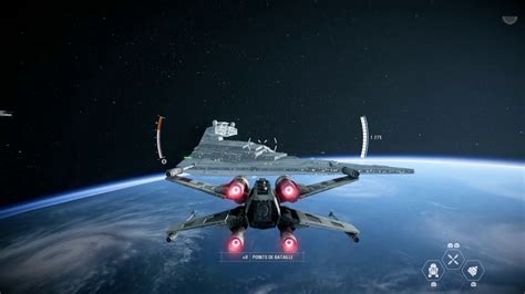 On Détruit Le Vaisseau Amiral De L Empire 4 Star Wars Battlefront 2 Youtube