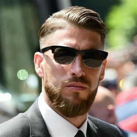 Sergio ramos's haircut is one of the most popular soccer player haircuts in the world. Sergio Ramos hairstyles, short haicuts,Sergio Ramos ...