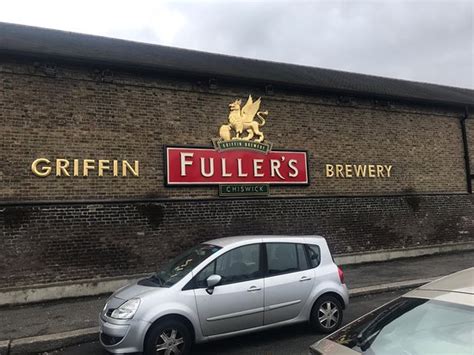 Fullers Griffin Brewery Tour London 2019 All You Need To Know