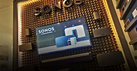 Sonos Unveils Wireless Home Sound System Offering Complete Music
