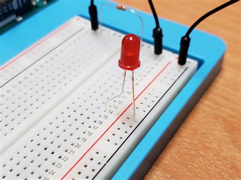 Connecting An Arduino To A Breadboard To Light Up Leds Codeproject