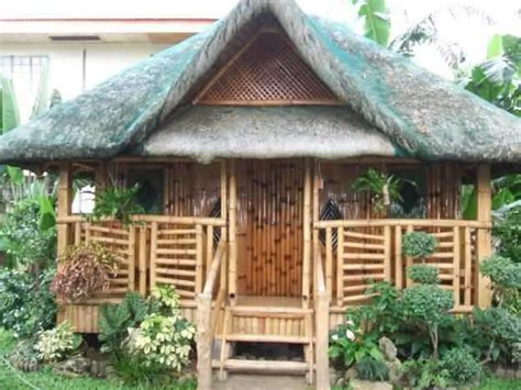 80 Different Types Of Nipa Huts Bahay Kubo Design In The Philippines