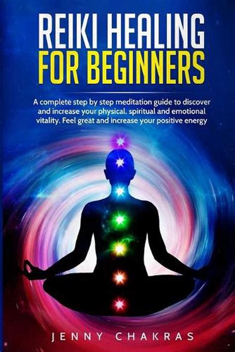 Reiki Healing For Beginners By Jenny Chakras Paperback Book Free Shipping 9781801322065 Ebay