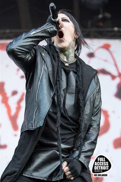 Pin By Ashley Feshenko On Motionless In White Leather Jacket Jackets